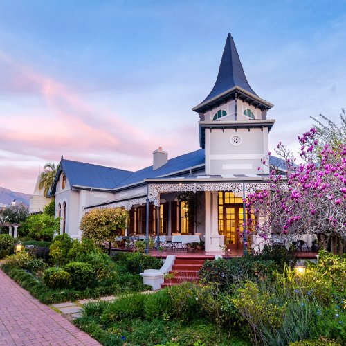 Bonne Esperance Guest house