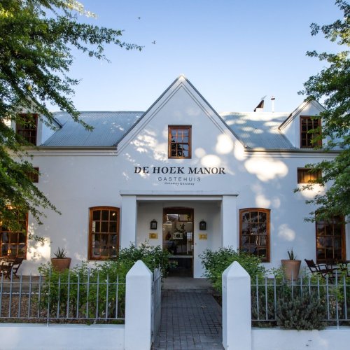 De Hoek Manor