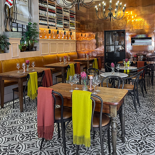 Le Grand Domaine Enoteca