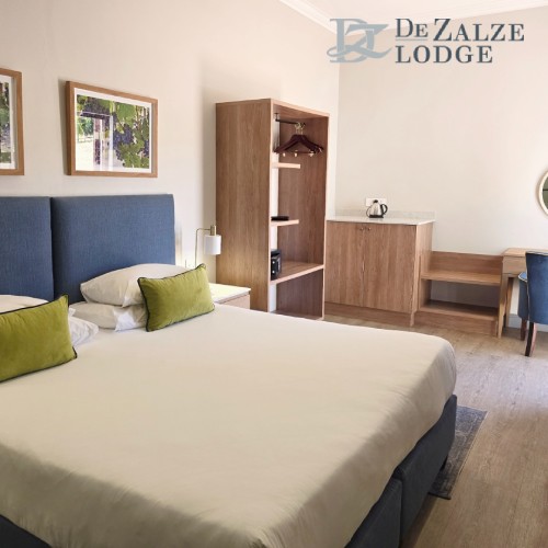 De Zalze Lodge