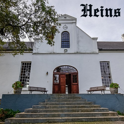 Heins Manor House