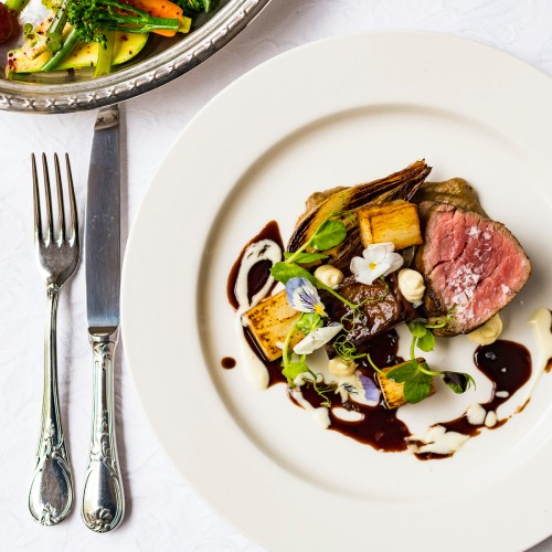 Lanzerac<br>Manor Kitchen