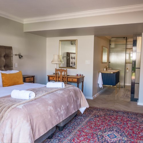 Rozenburg Guesthouse