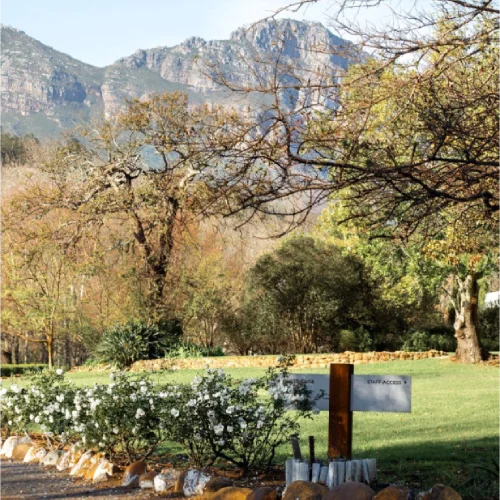 Hiking Trails at Knorhoek